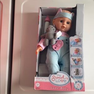 My sweet love baby doll